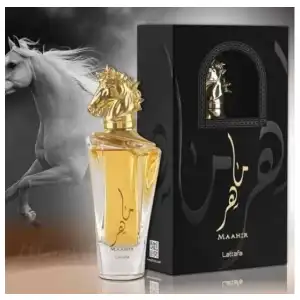 Lattafa Maahir EDP 100ml (3.4oz) miniatura 5